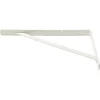 Plankdrager industrieel wit 15x25 cm