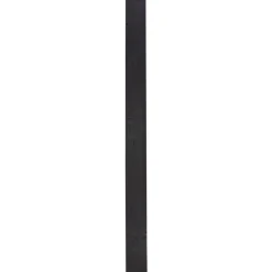 Plank eiken zwart 19x195 mm 250 cm