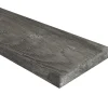 Plank vuren ruw Barnwood Grijs 22x150 mm 209 cm