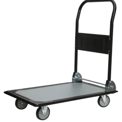 Plateauwagen inklapbaar 150kg