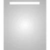 Plieger basic spiegel LED-verlichting - 1 zijde - 40 x 60 cm