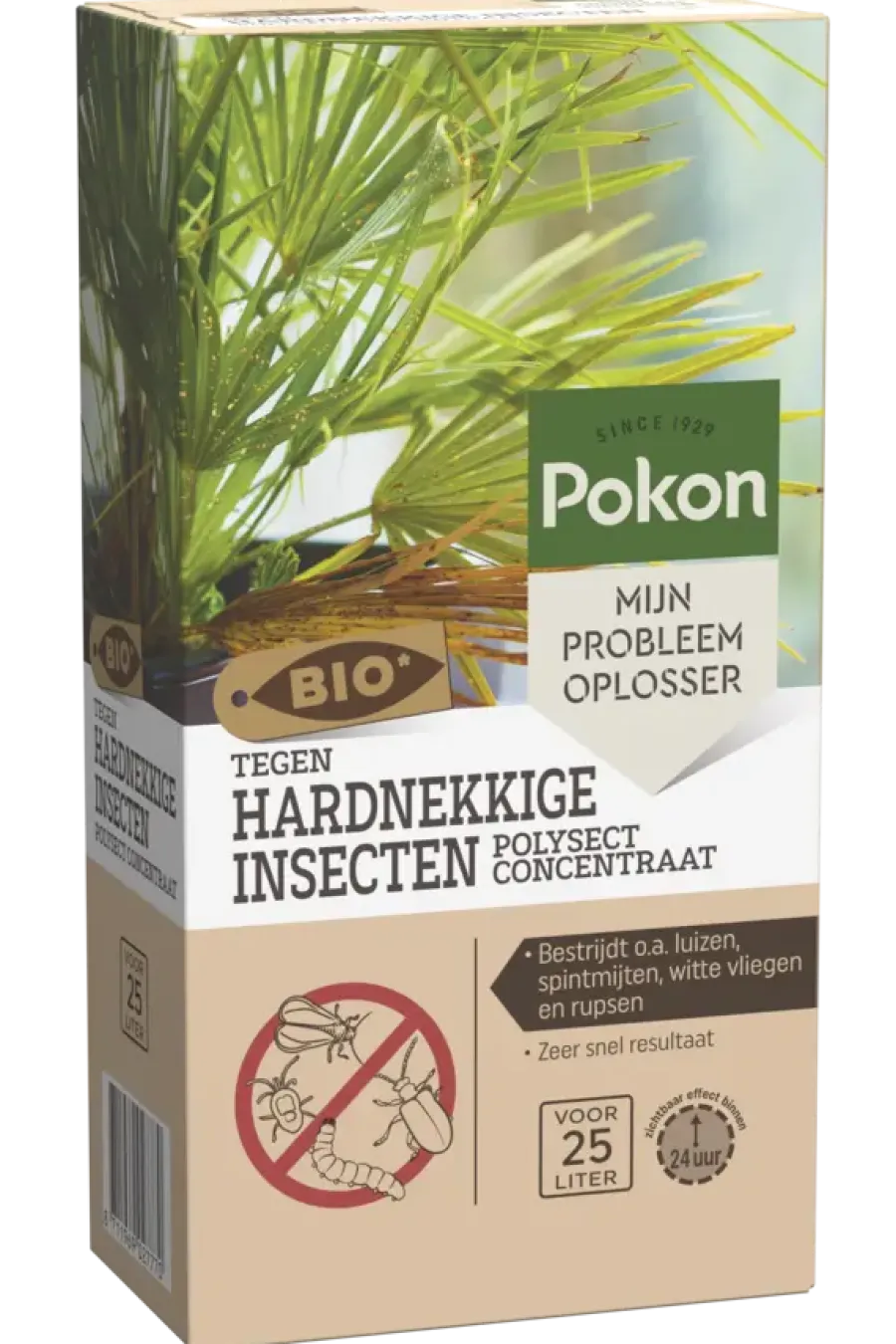 POKON Bio tegen hardnekkige insecten polysect concentraat 175 ml