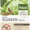 POKON Bio tegen slakken korrels 450 gr