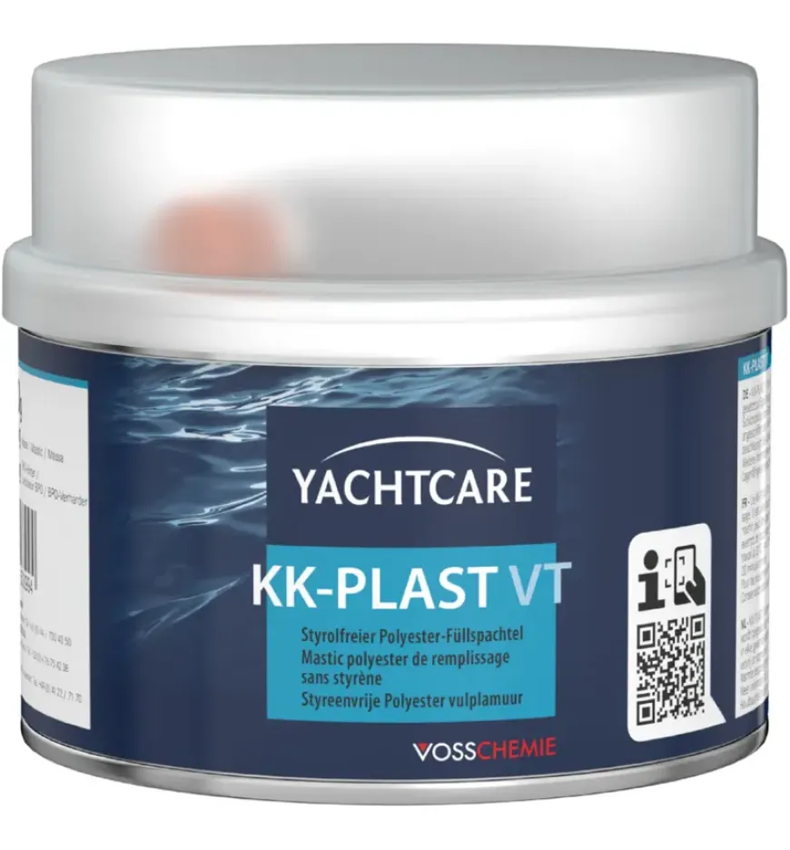 Polyesterplam Yachtc250G Sneldrogend2-C