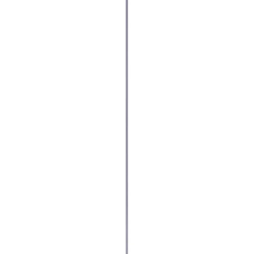 Posterprofiel kunststof transparant 6x15 mm lengte 260 cm