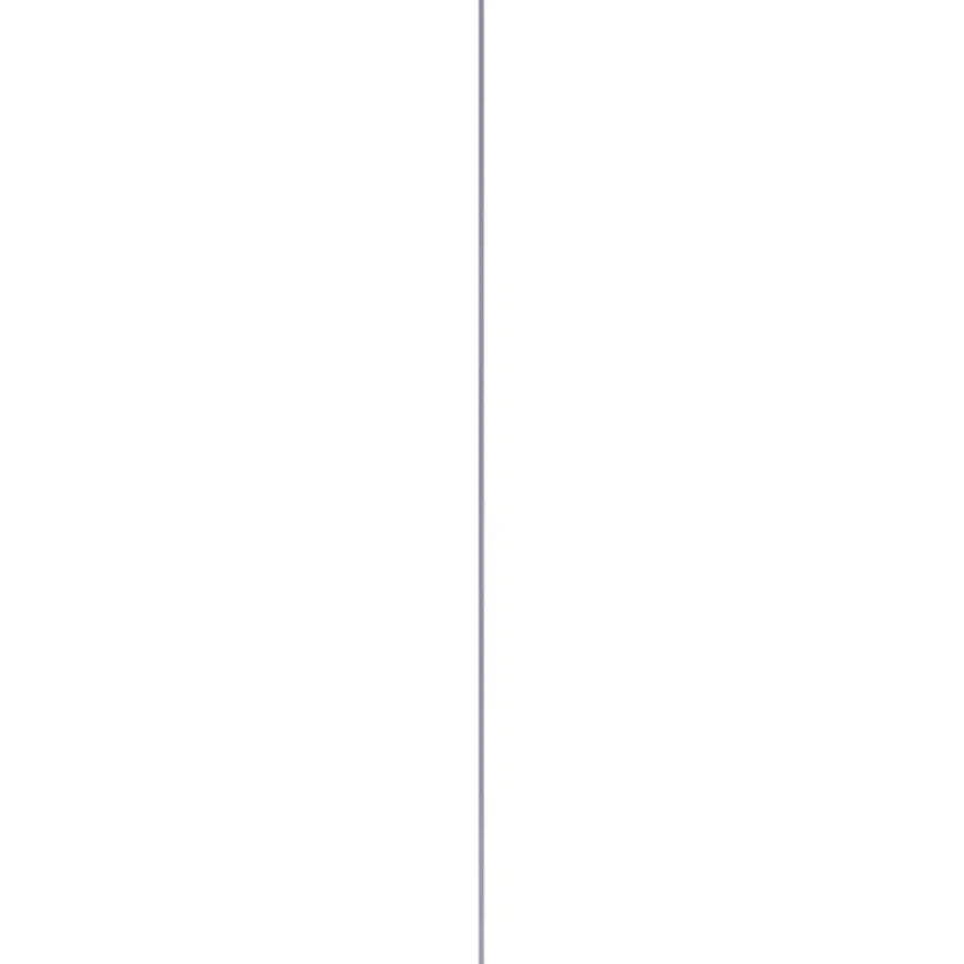 Posterprofiel kunststof transparant 6x15 mm lengte 260 cm