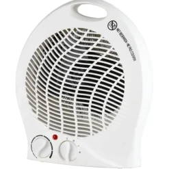 Handson PowerHeat Ventilatorkachel 2000W wit