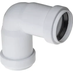 PPC bocht 90° 32 mm