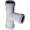 PPC T-stuk 90° 32 mm