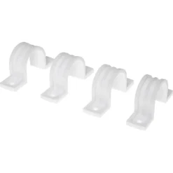 PPC zadel Ø32 mm 4 stuks