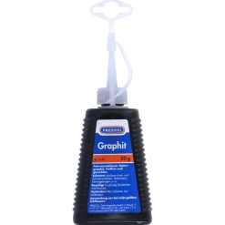Pressol grafietpoeder 50 gram