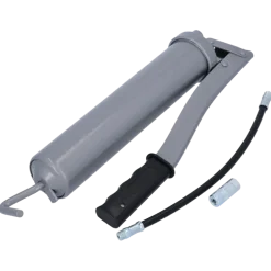 Pressol vetspuit met hevel in aluminium