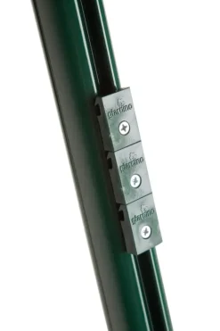 Giardino Presto ronde tuinpaal groen ø 40 mm x 200 cm