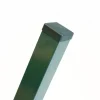 Giardino Profielpaal vierkant groen 6 x 6 cm, lengte 150 cm