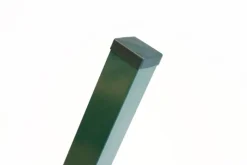Giardino Profielpaal vierkant groen 6 x 6 cm, lengte 150 cm