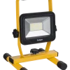 Profile werklamp op voet 20W 1700Lumen 1,8m snoer