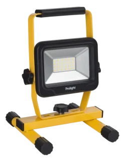Profile werklamp op voet 20W 1700Lumen 1,8m snoer