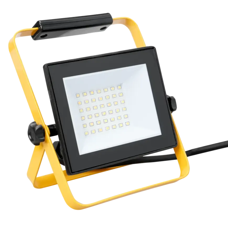 Prolight Led werklamp met snoer 30W