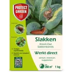 Protect Garden Protect Home slakkenkorrels Knock-Out 1 kg