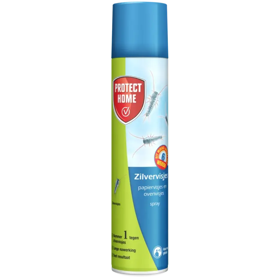 Protect Home zilvervisspray 400 ml