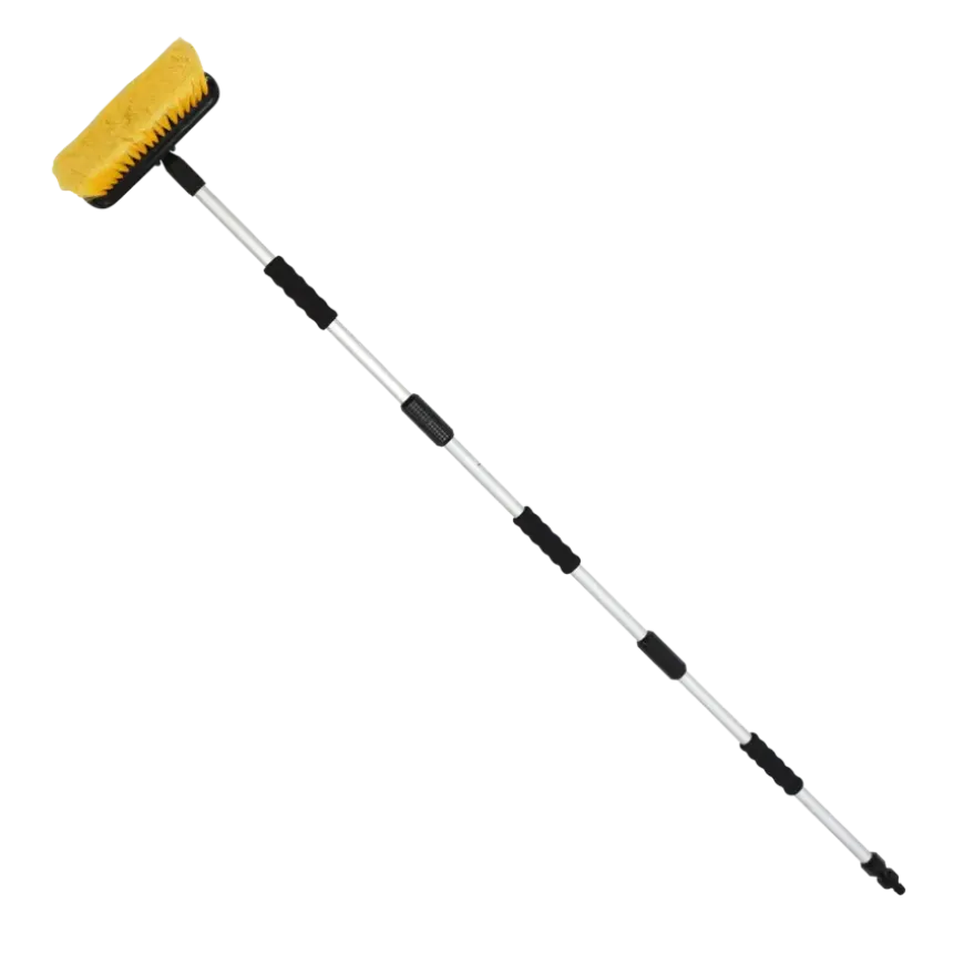 Protection wasborstel telescopisch 110 tot 165 cm