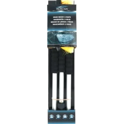 Protection wasborstel telescopisch 110 tot 165 cm