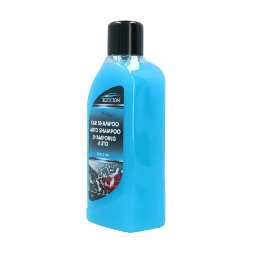 Protecton Auto Shampoo Wash & Wax 1L