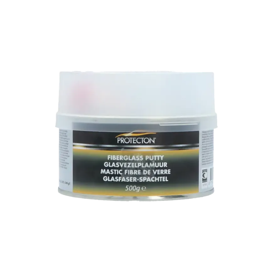 Protecton Glasvezelplamuur 500gr