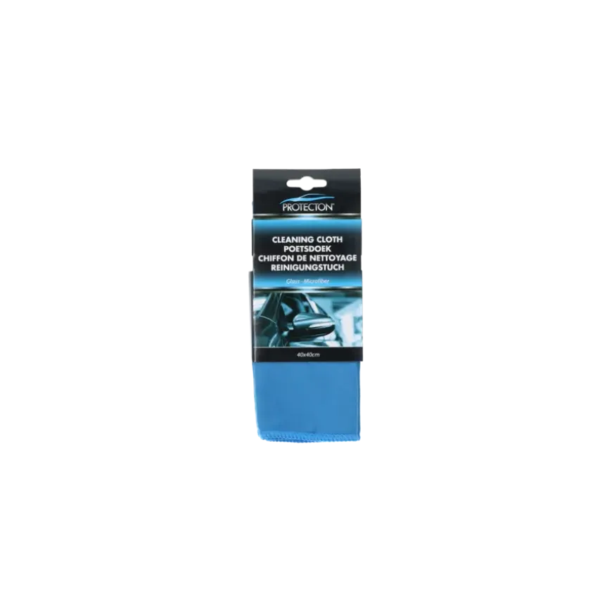 Protecton microvezel glasreinigingsdoek