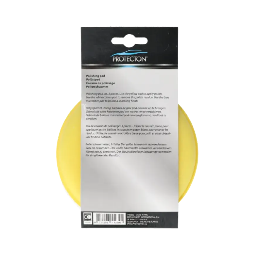 Protecton polijstpad 3 in 1