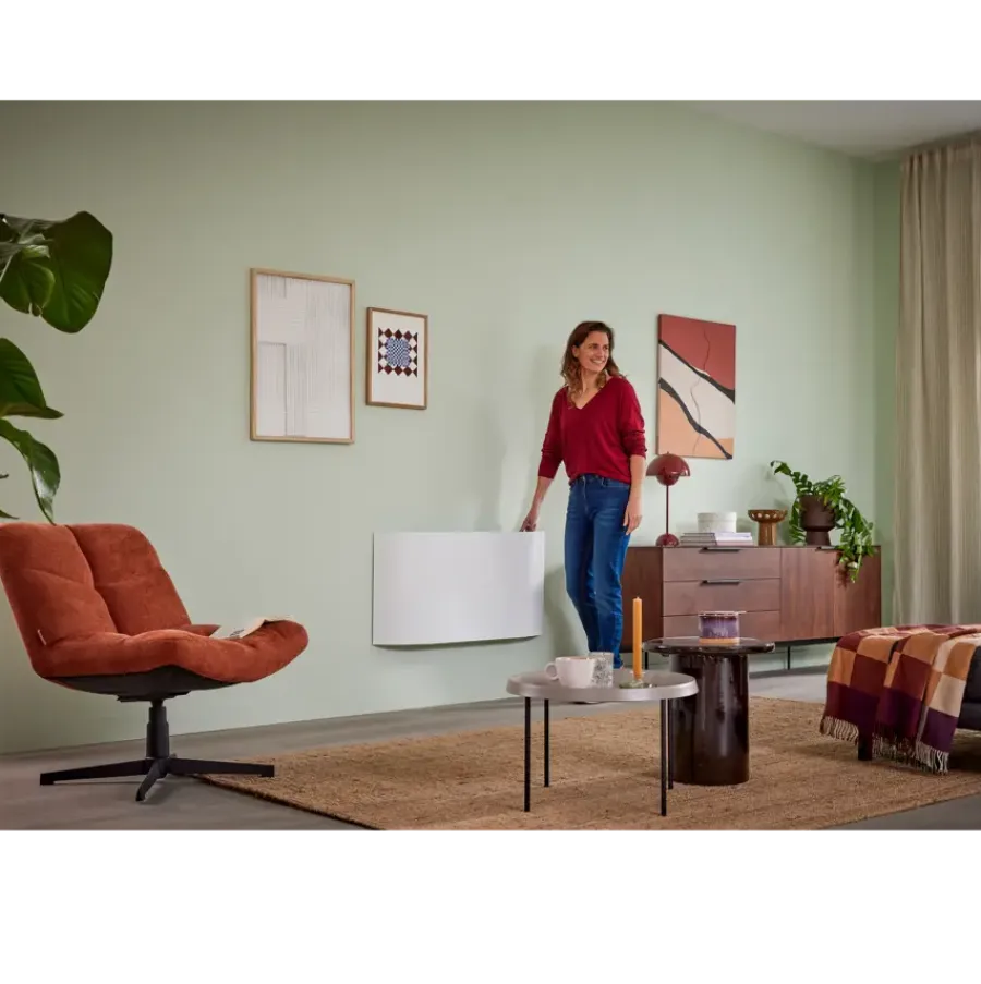 Qlima Sereno EPIH 5115 - Inertia heater - elektrische verwarming