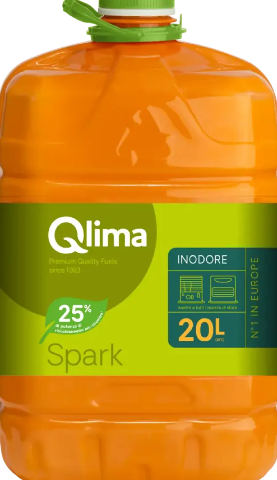 Qlima Spark Petroleum 20 L