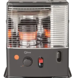 Qlima Wiekkachel R 4224 S TC-2