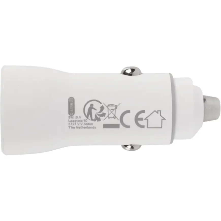Q-Link autolader QC+PD 20W wit