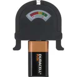Q-Link batterij tester universeel