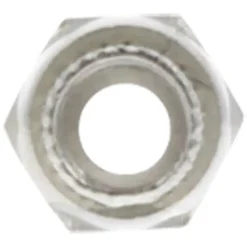 Q-Link coax F-wartel 6 mm 6 stuks