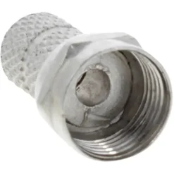 Q-Link coax F-wartel 5mm 6 stuks