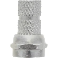 Q-Link coax F-wartel 5mm 6 stuks