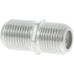 Q-Link coax kabel F-koppelstuk 2 stuks