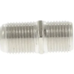 Q-Link coax kabel F-koppelstuk 2 stuks