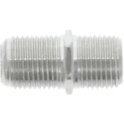 Q-Link coax kabel F-koppelstuk 2 stuks