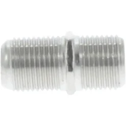 Q-Link coax kabel F-koppelstuk 2 stuks