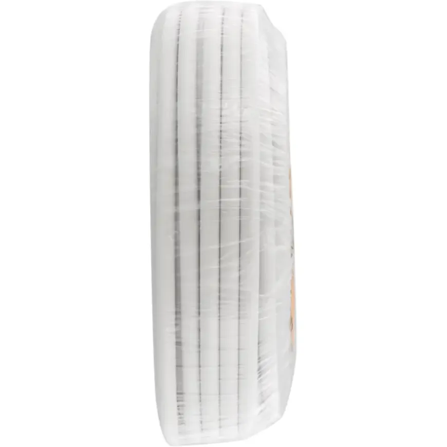 Q-Link coax kabel 20 meter wit kabelkeur