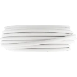 Q-Link coax kabel 20 meter wit kabelkeur