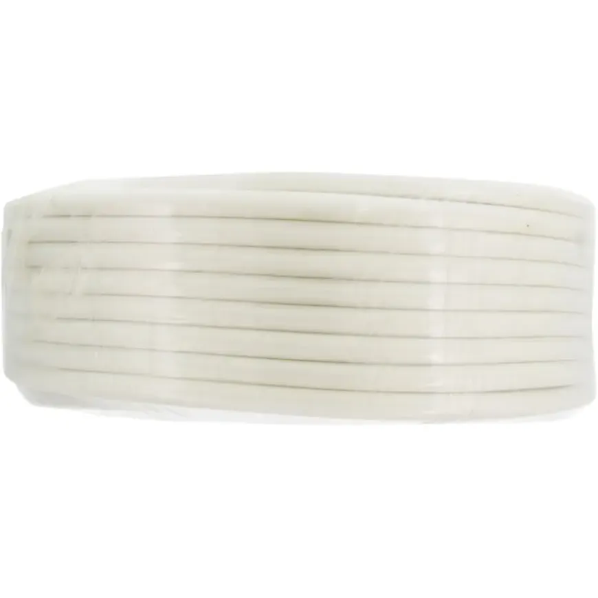 Q-Link coax kabel RG59 25 meter wit