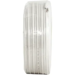 Q-Link coax/utp kabel RG6 25 meter wit