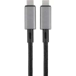 Q-Link datakabel type-C/type-C 10G 100W 1 meter
