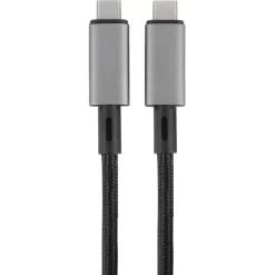 Q-Link datakabel type-C/type-C 10G 240W 1 meter