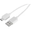 Q-link datakabel 2.0 USB-A MA type-C 1.5 meter wit