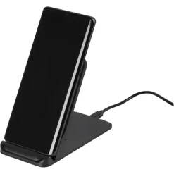 Q-Link Draadloze Oplader 10W Zwart